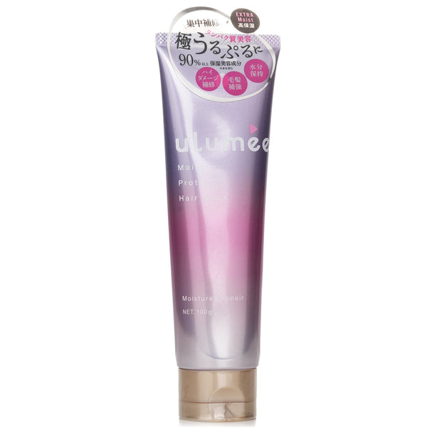 ulumee  Moist Protein Hair Mask   100g