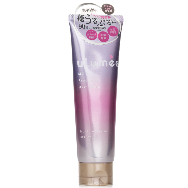 ulumee  Moist Protein Hair Mask   100g