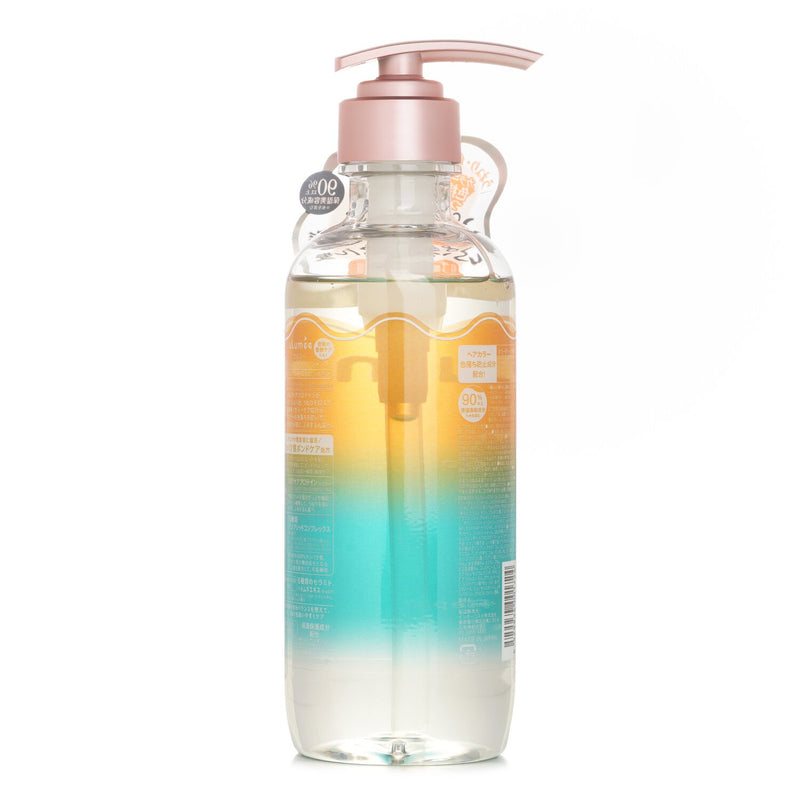 ulumee  Control Protein Shampoo   480ml