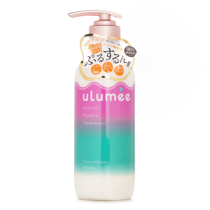 ulumee  Control Protein Treatment   480g