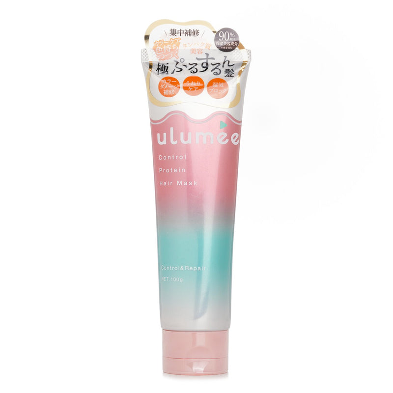 ulumee  Control Protein Hair Mask   100g