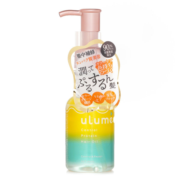 ulumee  Control Protein Hair Oil   80ml