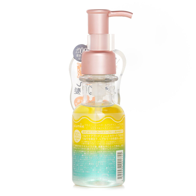 ulumee  Control Protein Hair Oil   80ml
