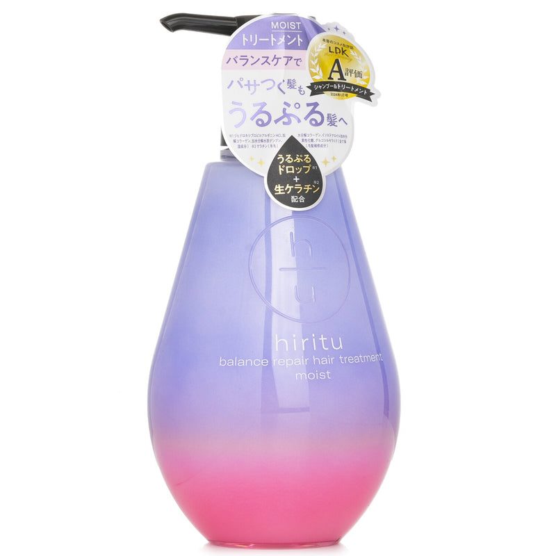 hiritu  Balance Repair Treatment Moist   410ml