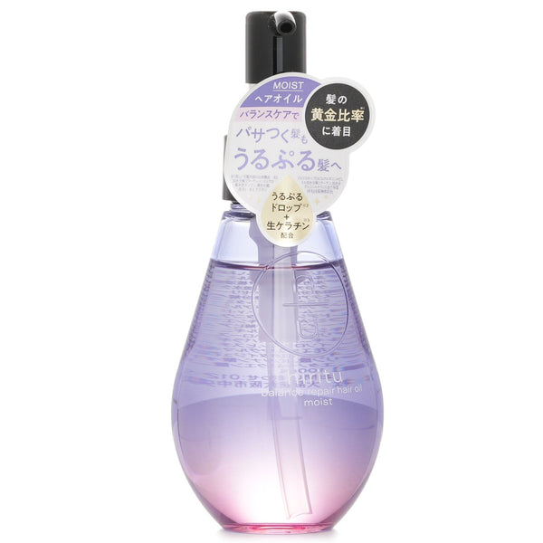 hiritu  Balance Repair Hair Oil Moist   100ml