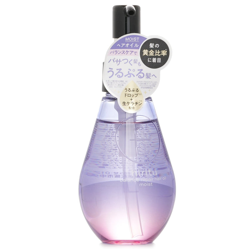 hiritu  Balance Repair Hair Oil Moist   100ml