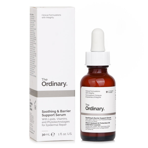 ジ・オーディナリー  Soothing & Barrier Support Serum   30ml