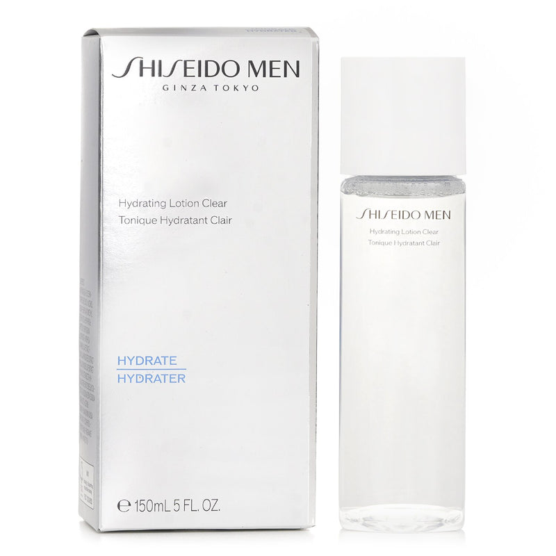 資生堂  Men Hydrating Lotion Clear   150ml/5oz