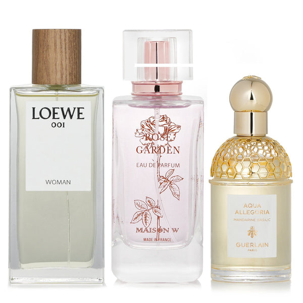 Maison W  Maison W x Loewe x Guerlain - Perfume Bundle   3pcs
