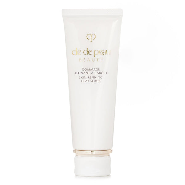クレ・ド・ポー  Skin-Refining Clay Scrub   90ml