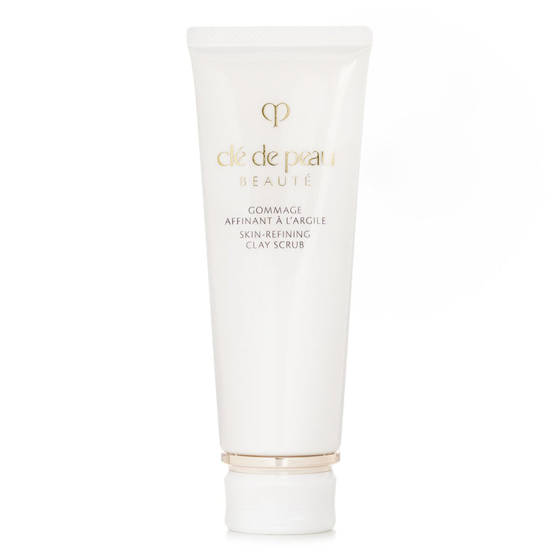 クレ・ド・ポー  Skin-Refining Clay Scrub   90ml