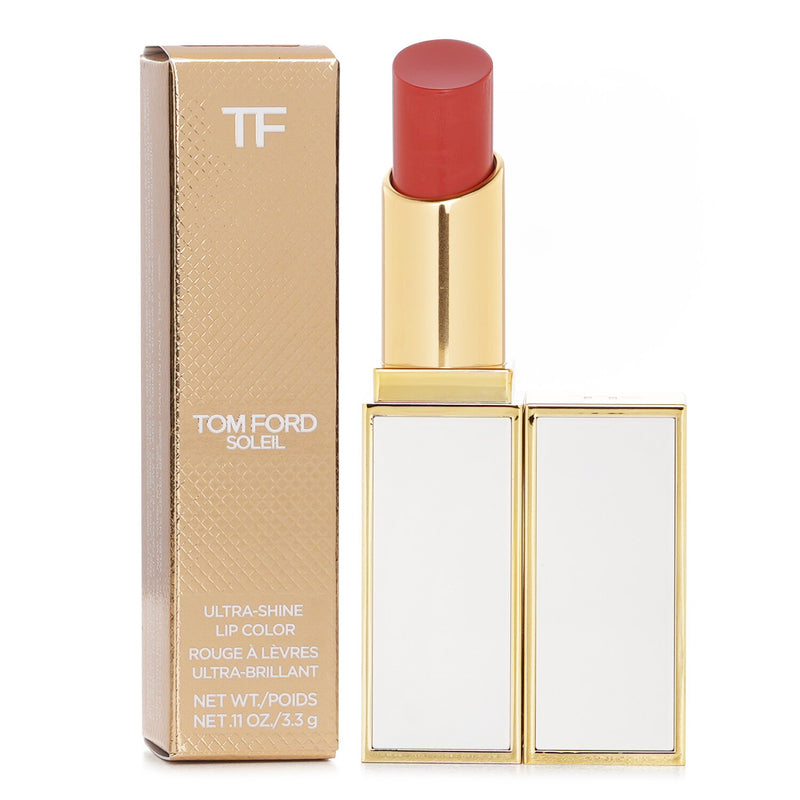 トム フォード  Ultra Shine Lip Color - # 32 Peche Paradis   3.3g/0.11oz
