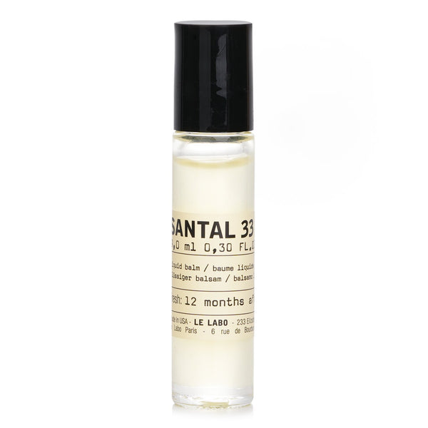 ル ラボ  Santal 33 Liquid Balm   9ml/0.3oz