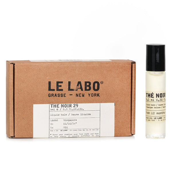 ル ラボ  The Noir 29 Liquid Balm   9ml/0.3oz