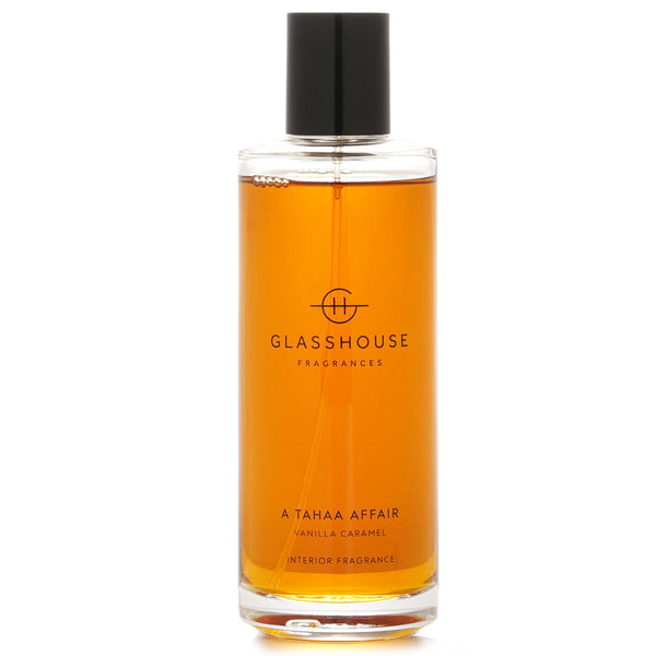 グラスハウス  A Tahaa Affair Interior Fragrance Room Spray (Vanilla Caramel)   150ml/5.07oz