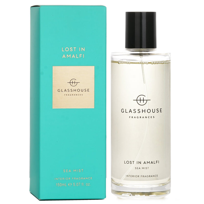 グラスハウス  Lost in Amalfi  Interior Fragrance Room Spray (Sea Mint)   150ml/5.07oz