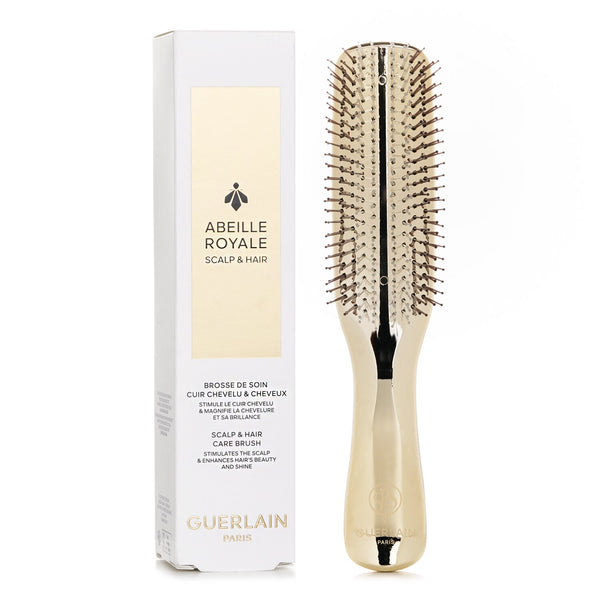 ゲラン  Abeille Royale Scalp & Hair Care Brush   1pc
