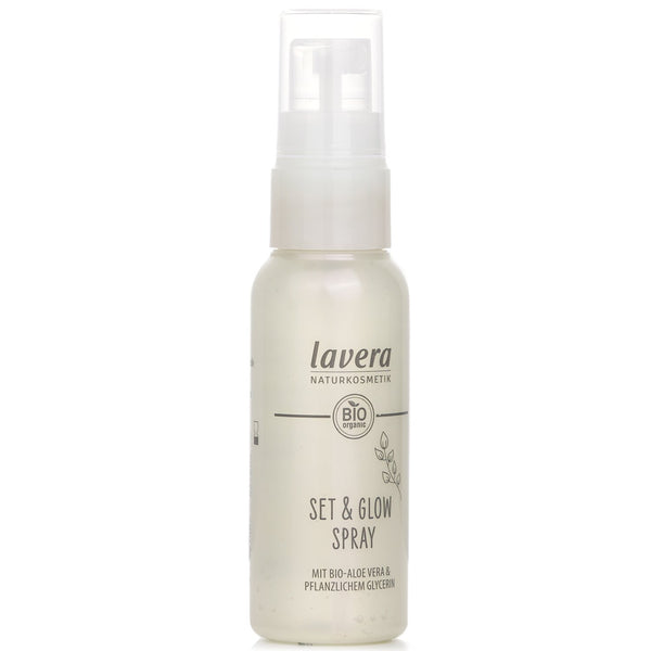 ラヴェーラ  Set And Glow Setting Spray   50ml