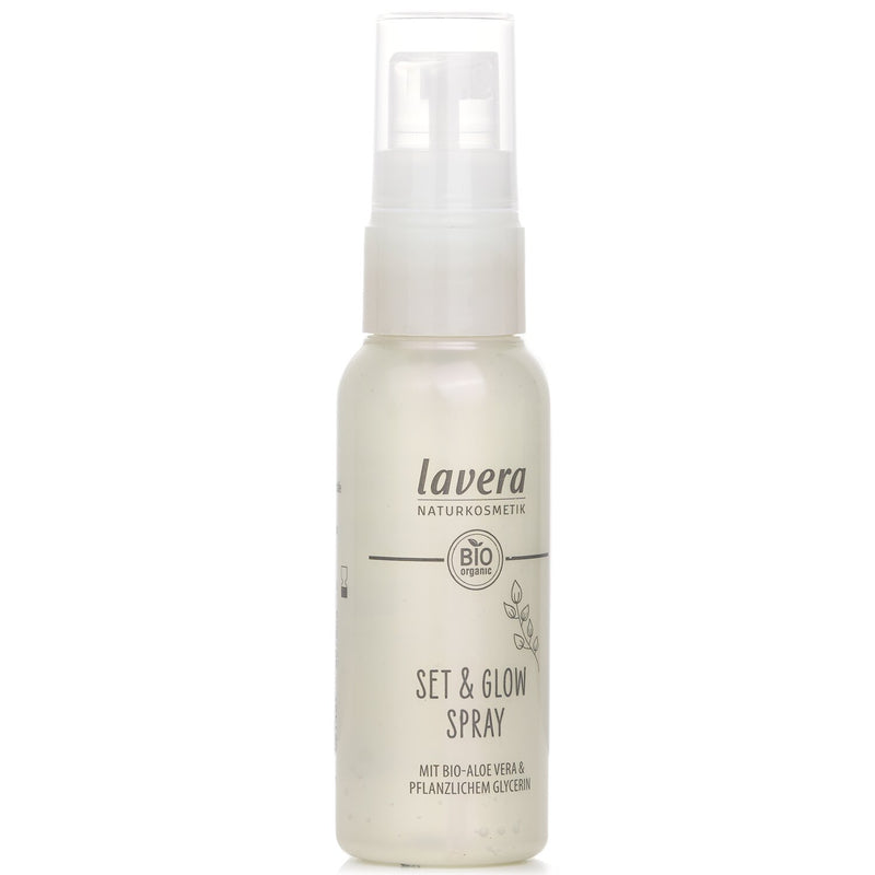 ラヴェーラ  Set And Glow Setting Spray   50ml