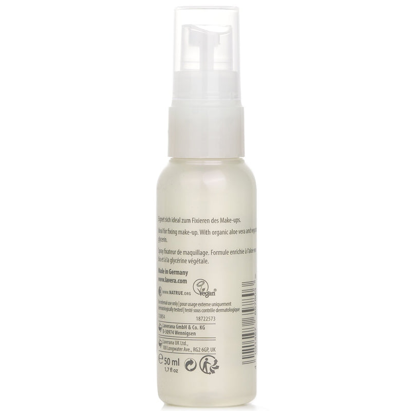 ラヴェーラ  Set And Glow Setting Spray   50ml