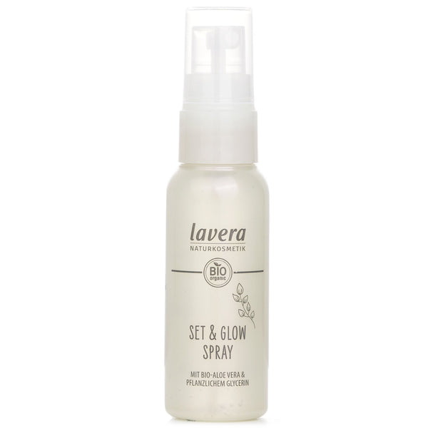 ラヴェーラ  Set And Glow Setting Spray   50ml