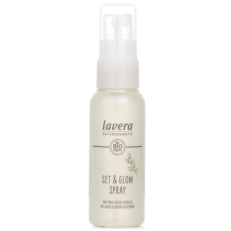 ラヴェーラ  Set And Glow Setting Spray   50ml