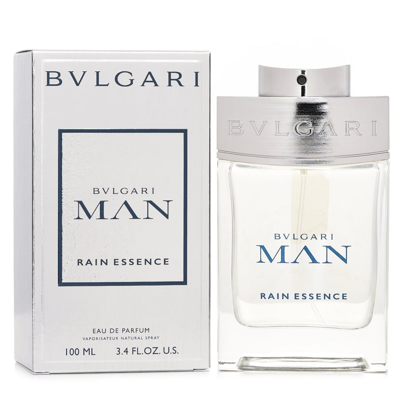 ブルガリ  Man Rain Essence Eau De Parfum Spray   100ml/3.4oz