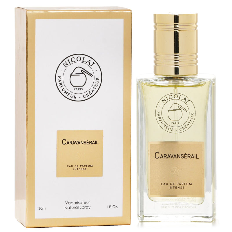 ニコライ  Caravanserail Intense Eau De Parfum Spray   30ml/1oz