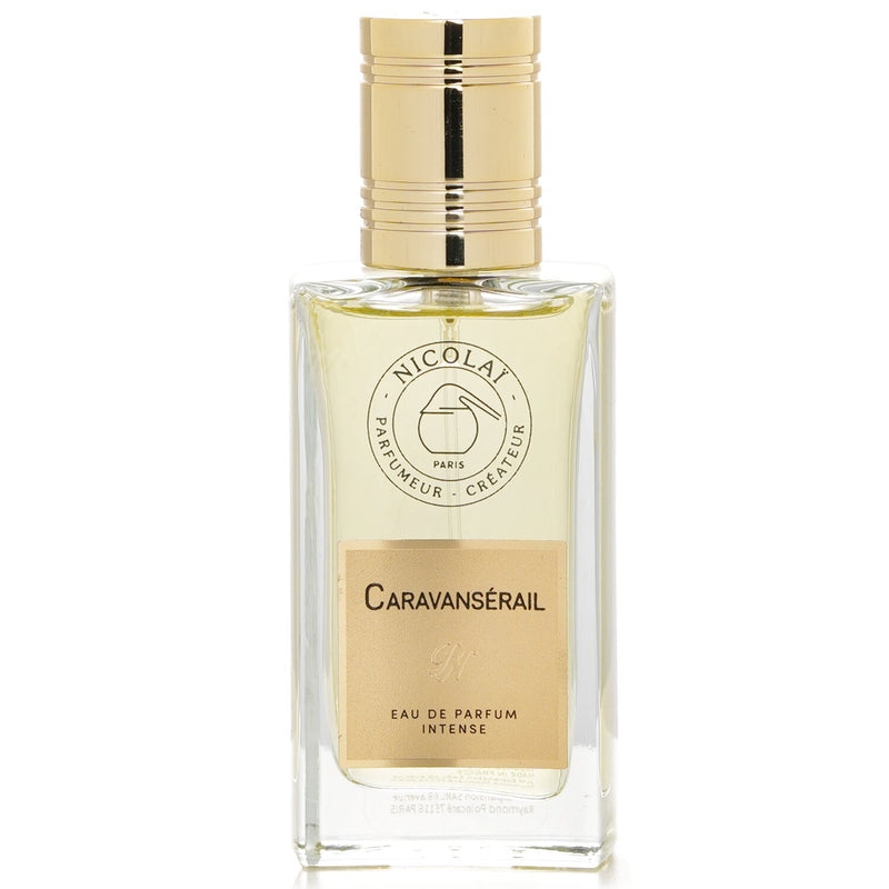 ニコライ  Caravanserail Intense Eau De Parfum Spray   30ml/1oz