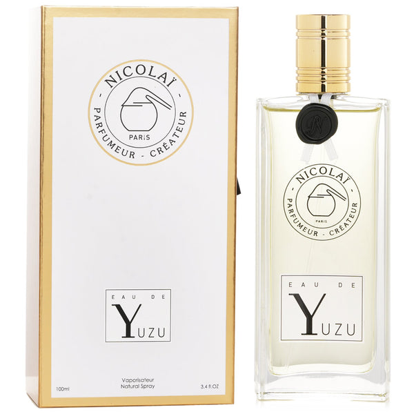 ニコライ  Eau De Yuzu Eau De Parfum Spray   100ml/3.4oz
