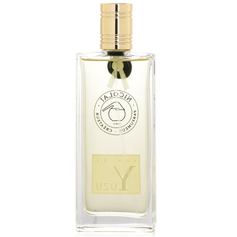 ニコライ  Eau De Yuzu Eau De Parfum Spray   100ml/3.4oz