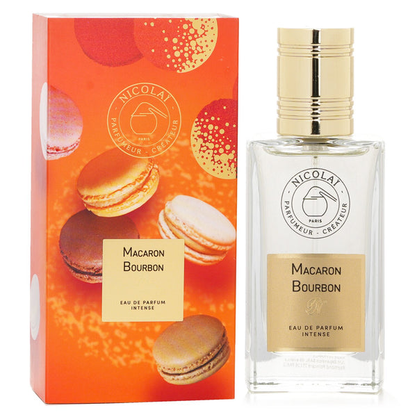 ニコライ  Macaron Bourbon Intense Eau De Parfum Spray   30ml/1oz