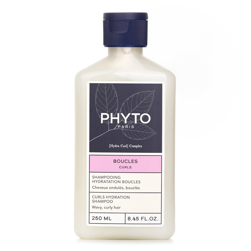 フィト  Curls Hydration Shampoo   250ml