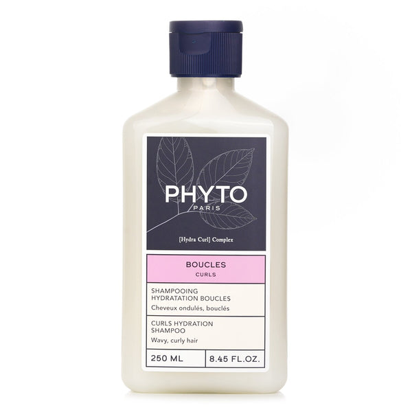 フィト  Curls Hydration Shampoo   250ml