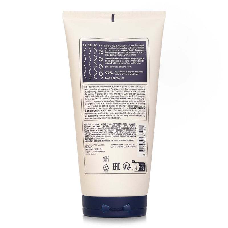 フィト  Curls Hydration Conditioner   175ml