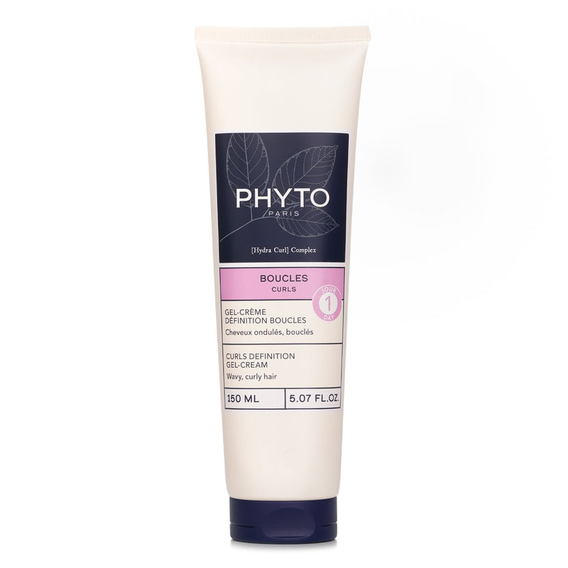 フィト  Curls Definition Gel Cream   150ml