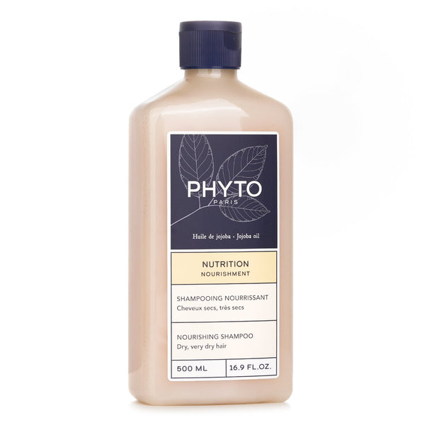 フィト  Nourishment Nourishing Shampoo   500ml