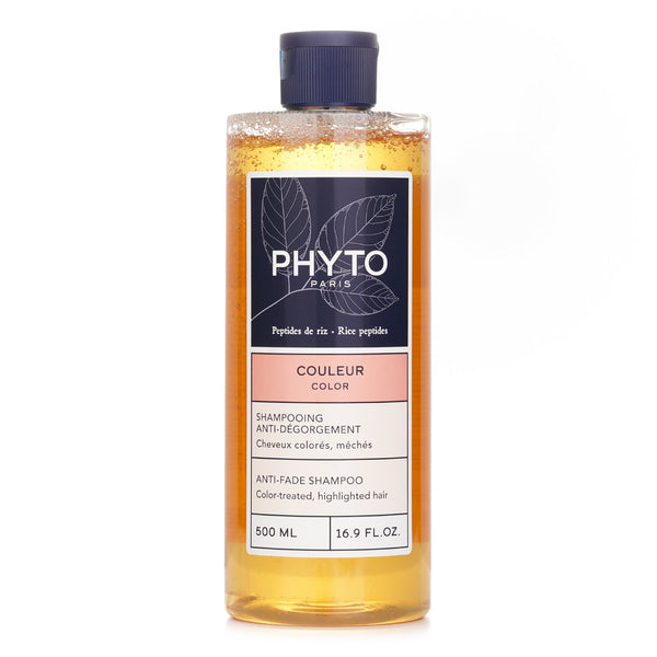 フィト  Color Anti Fade Shampoo   500ml