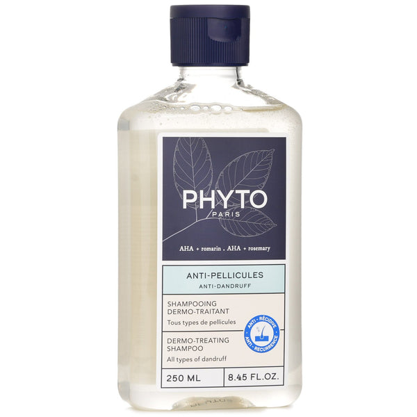 フィト  Anti Dandruff Dermo Treating Shampoo   250ml
