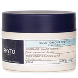 フィト  Scalp Solution Purifying Cleansing Scrub   200g