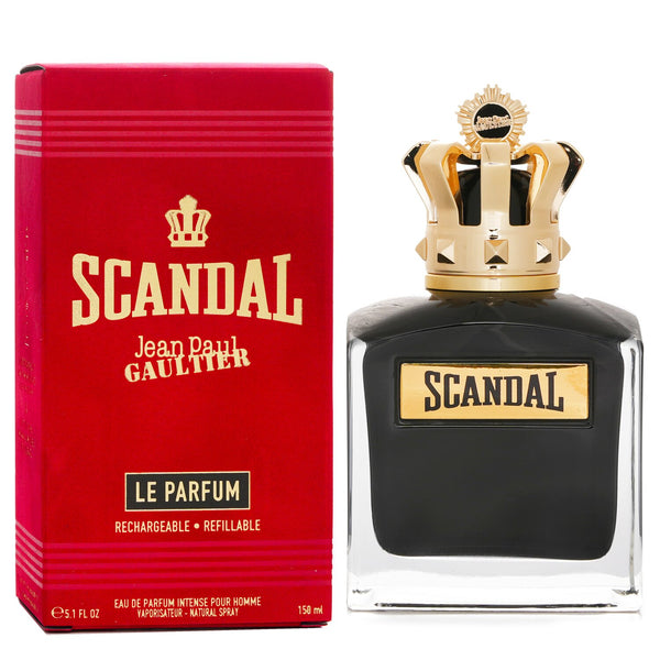 ジャンポールゴルティエ  Scandal Le Parfum Intense Pour Homme Eau De Parfum Spray   150ml/5.1oz