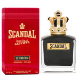 ジャンポールゴルティエ  Scandal Le Parfum Intense Pour Homme Eau De Parfum Spray   150ml/5.1oz