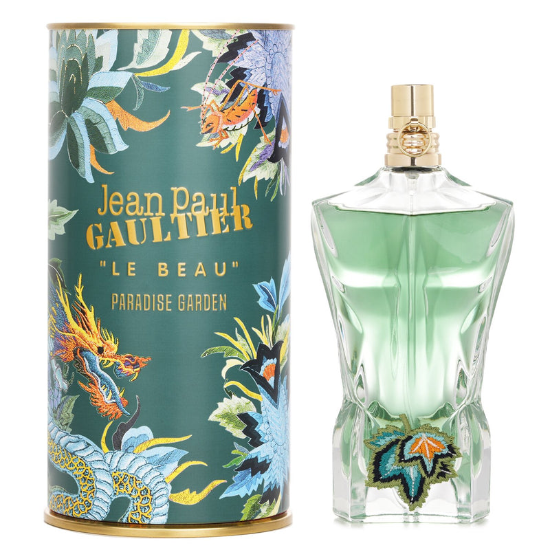 ジャンポールゴルティエ  Le Beau Paradise Garden Eau De Parfum Spray   75ml/2.5oz