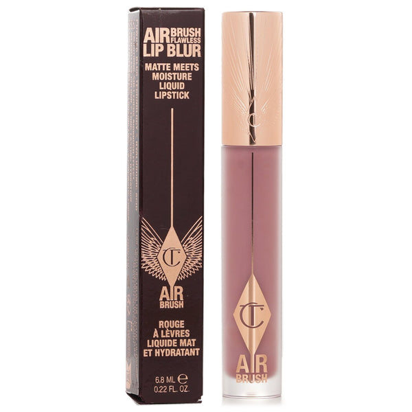 シャーロット・ティルブリー  Airbrush Flawless Lip Blur - # Pillow Talk Blur   6.8ml