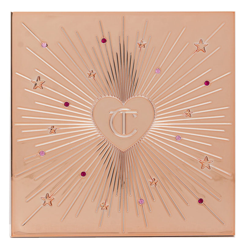 シャーロット・ティルブリー  Pillow Talk Beautyverse Love Eyeshadow Palette 2024 XMas   9g