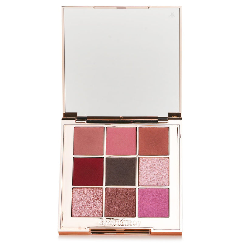 シャーロット・ティルブリー  Pillow Talk Beautyverse Love Eyeshadow Palette 2024 XMas   9g
