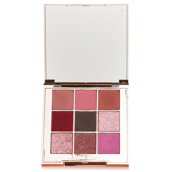 シャーロット・ティルブリー  Pillow Talk Beautyverse Love Eyeshadow Palette 2024 XMas   9g