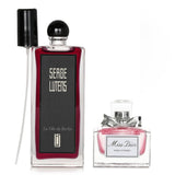 セルジュ　ルタンス  Serge Lutens La Fille De Berlin Eau De Parfum Spray X Christian Dior Miss Dior Rose N'Roses Eau De Toilette   2pcs