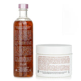 フレッシュ  Fresh Black Tea Instant Perfecting Mask + Rose Deep Hydration Facial Toner   2pcs