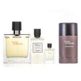 エルメス  Hermes Terre D'Hermes Pure Set + Terre D'Hermes Deodorant Stick   2pcs